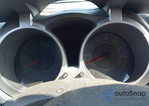 2011 Nissan Juke Sl из США, поврежденный, VIN JN8AF5MV5BT029151